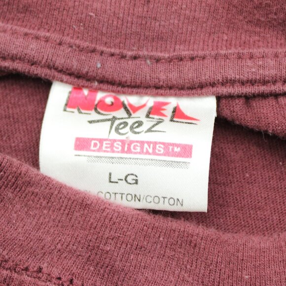 Vintage Graphic T-shirt - Star Wars Big Graphic Original - Men's Large - Picture 7 of 9